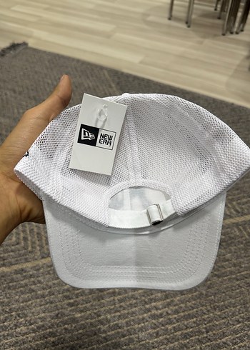 NEW ERA BEYAZ ŞAPKA - Görsel 3