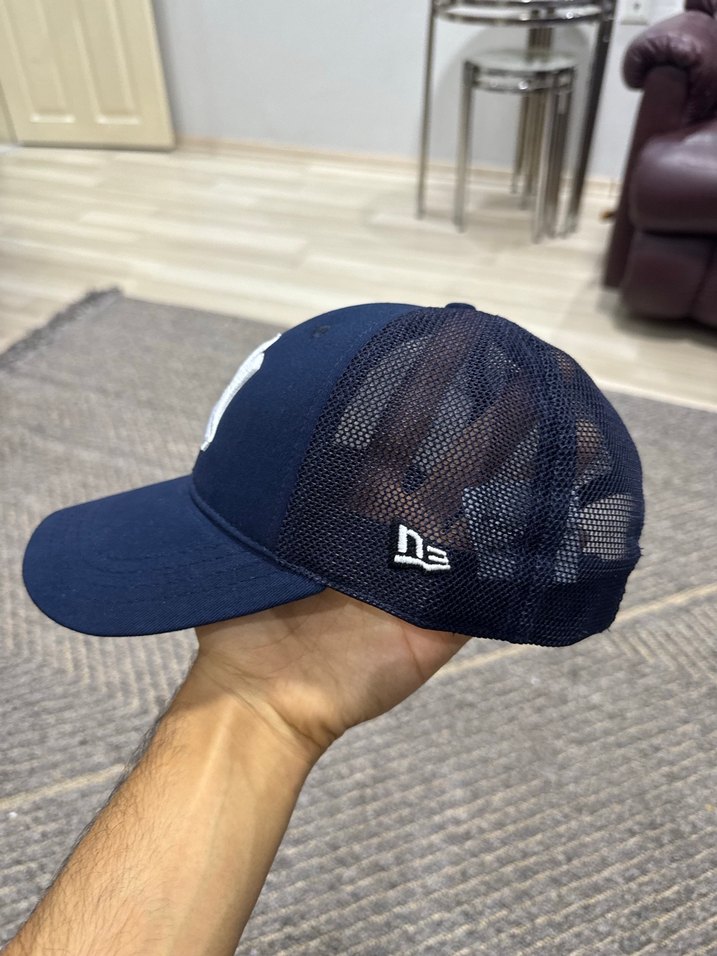 NEW ERA ÖZEL SERİ ŞAPKA - Görsel 2