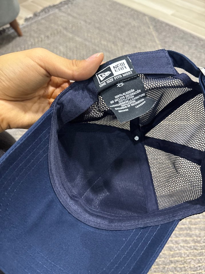 NEW ERA ÖZEL SERİ ŞAPKA - Görsel 3