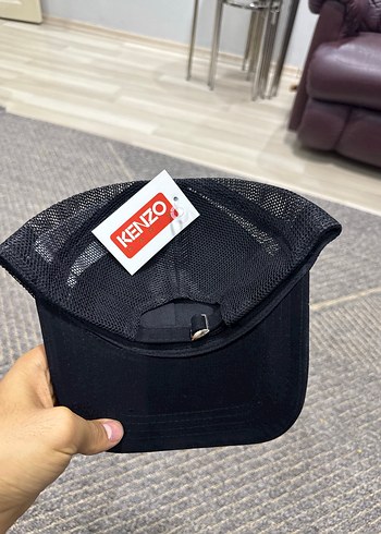 KENZO ŞAPKA - Görsel 2