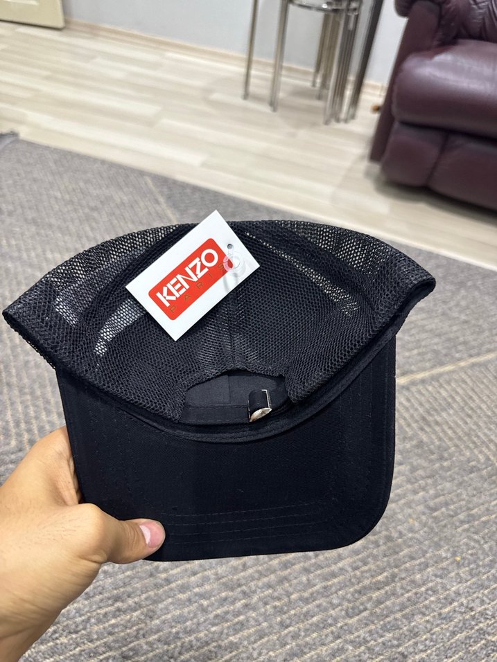 KENZO ŞAPKA - Görsel 2