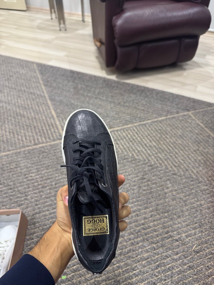 GEORGE HOGG KADIN AYAKKABI - Görsel 3