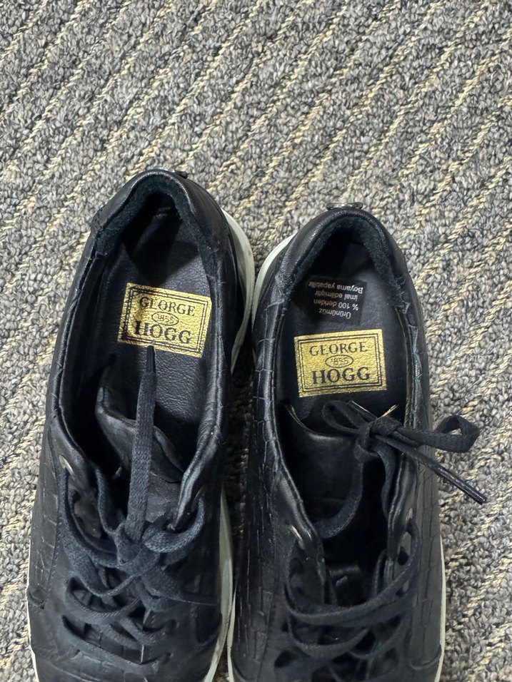 GEORGE HOGG KADIN AYAKKABI - Görsel 5