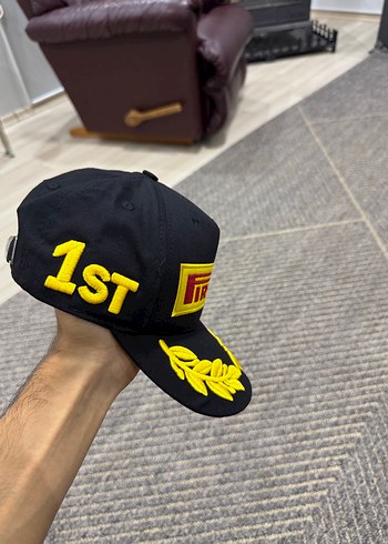 PİRELLİ AMERİKA ŞAPKA - Görsel 2