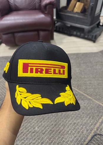 PİRELLİ AMERİKA ŞAPKA - Görsel 4