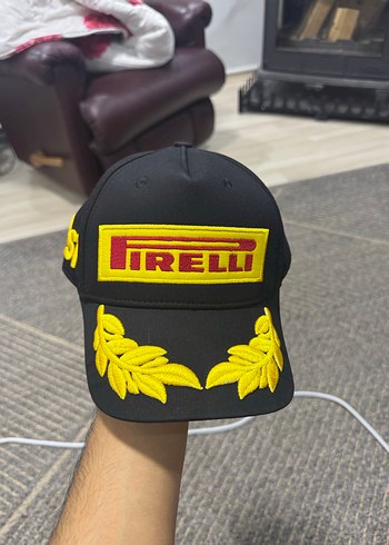 PİRELLİ AMERİKA ŞAPKA - Görsel 3