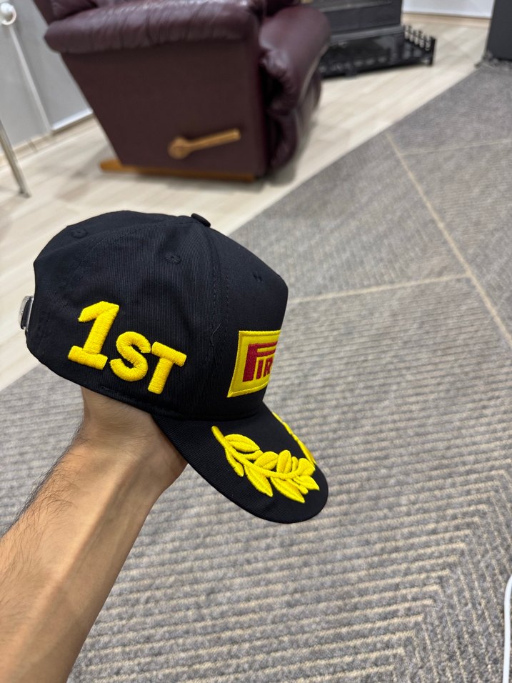 PİRELLİ AMERİKA ŞAPKA - Görsel 2