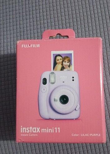 İnstax mini 11