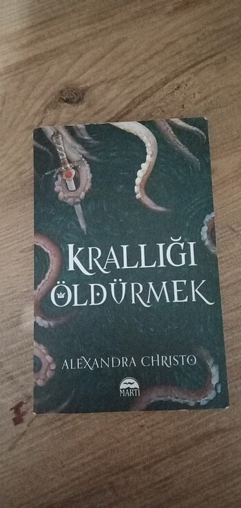 Krallığı Öldürmek -Alexandra Chrısto-