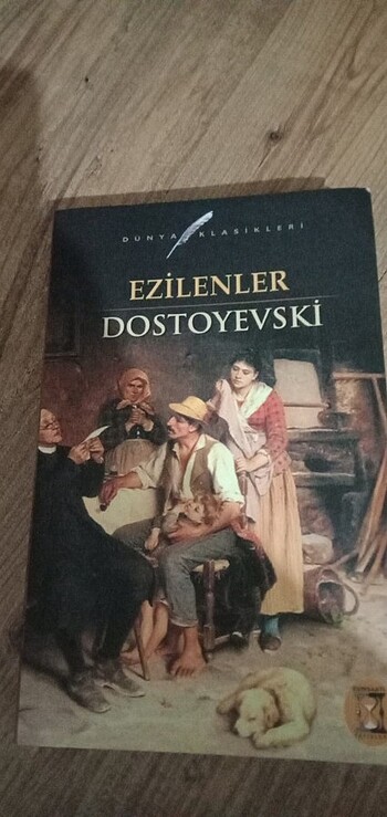 EZİLENLER -Dostoyevski-
