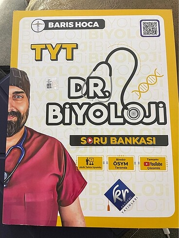 doktor biyoloji tyt