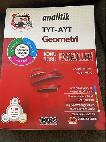 geometri fasikülleri