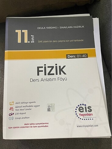 eis fizik