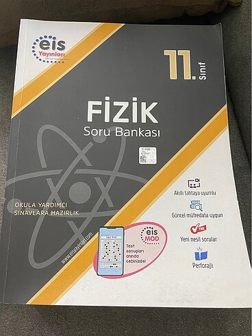 eis fizik