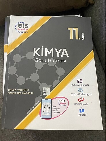 eis kimya