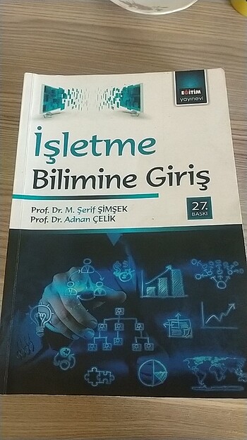 İşletme bilimine giriş 