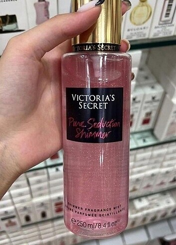Pure seduction shimmer 