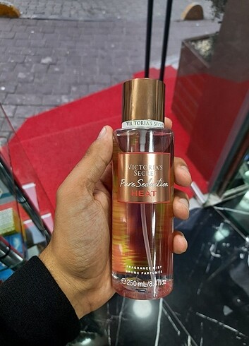 Pure seduction heat