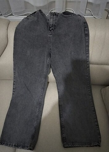 siyah bol pantolon