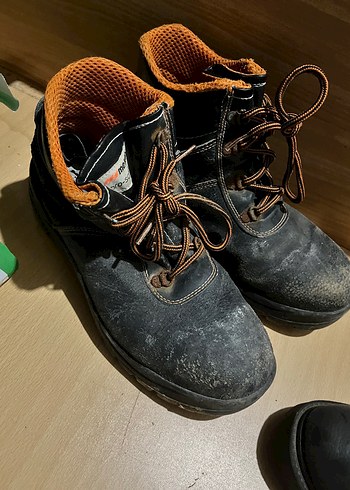 Erkek  Botlar çelik burun iş için - Görsel 2