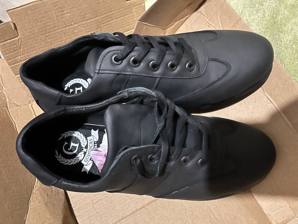 Bayan Siyah Günlük Ayakkabı - Görsel 3