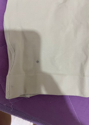 Beyaz Midi Hemşire Korsesi - Görsel 5