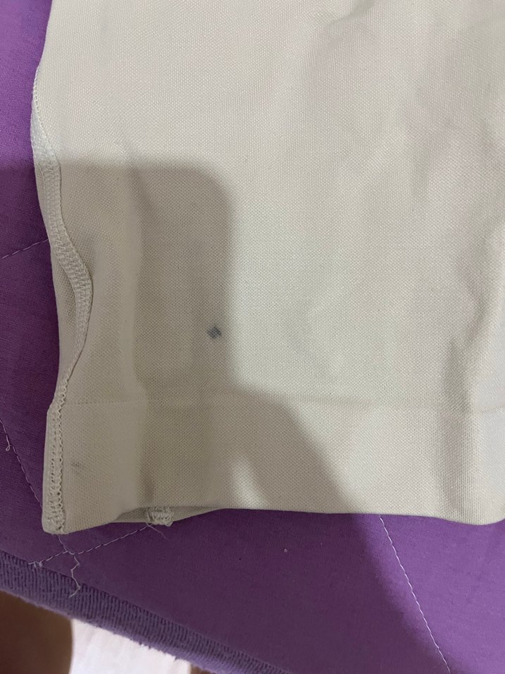 Beyaz Midi Hemşire Korsesi - Görsel 5