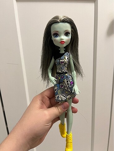 Monster high g2 frankie