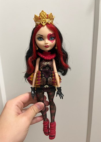 Ever After High Lizzie Hearts