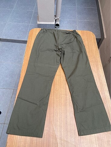 Yeşil pantolon Decathlon