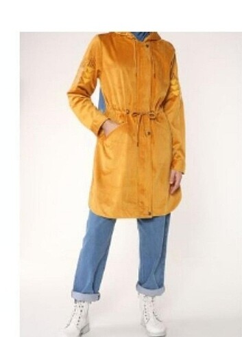 Fitilli kap tunik allday marka