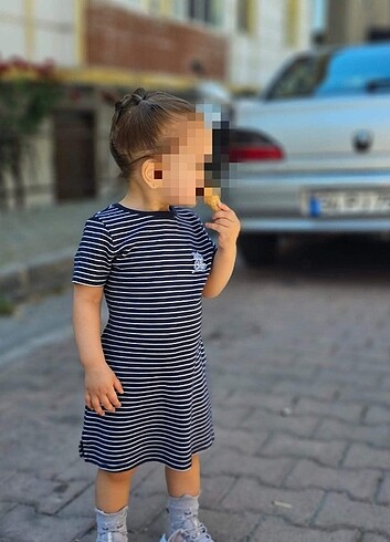 Çocuk elbise 100 tl