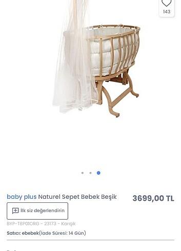 Chicco Sepet besik