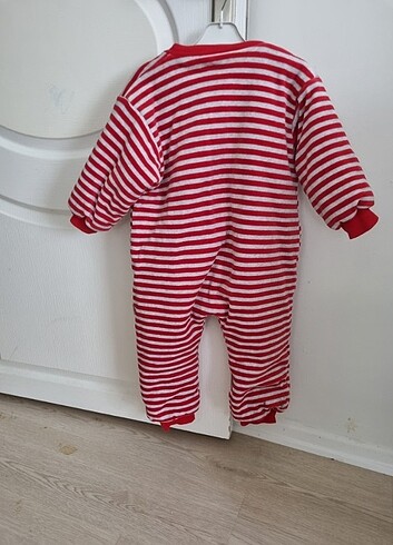 HelloBaby Kız bebek uyku tulumu