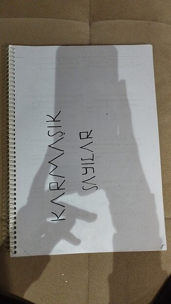 Matematik - Karmaşık Sayılar 