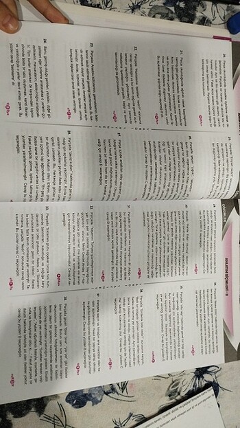 Yargı Y.2024 kpss-ales-dgs-tyt-ayt-msü 5yüz y. PARAGRAF SORU BAN - Görsel 7