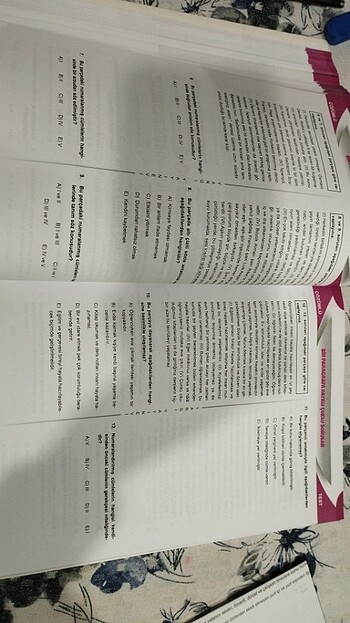 Yargı Y.2024 kpss-ales-dgs-tyt-ayt-msü 5yüz y. PARAGRAF SORU BAN - Görsel 9