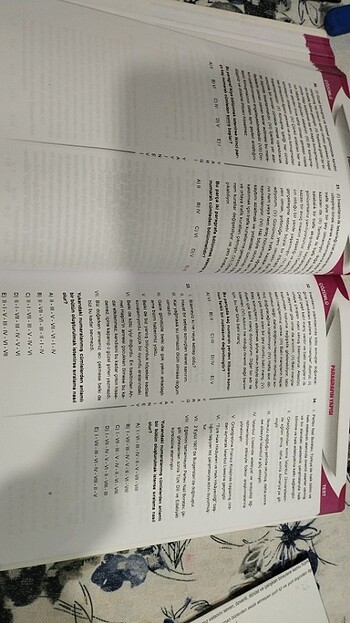 Yargı Y.2024 kpss-ales-dgs-tyt-ayt-msü 5yüz y. PARAGRAF SORU BAN - Görsel 10