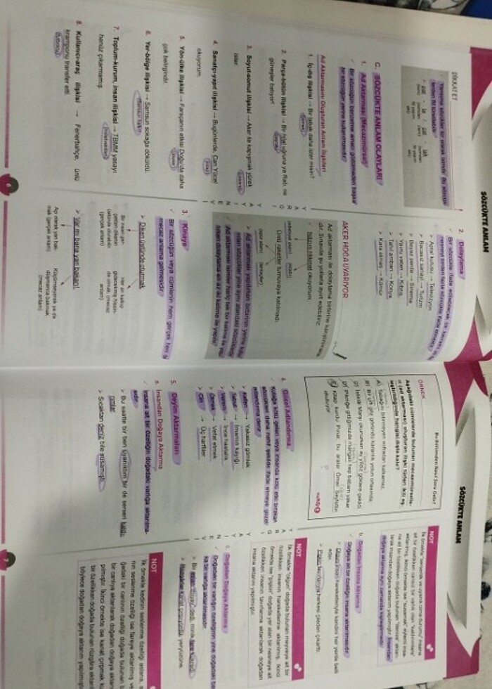 Yargı Y.2024 kpss-ales-dgs-tyt-ayt-msü 5yüz y. PARAGRAF SORU BAN - Görsel 5