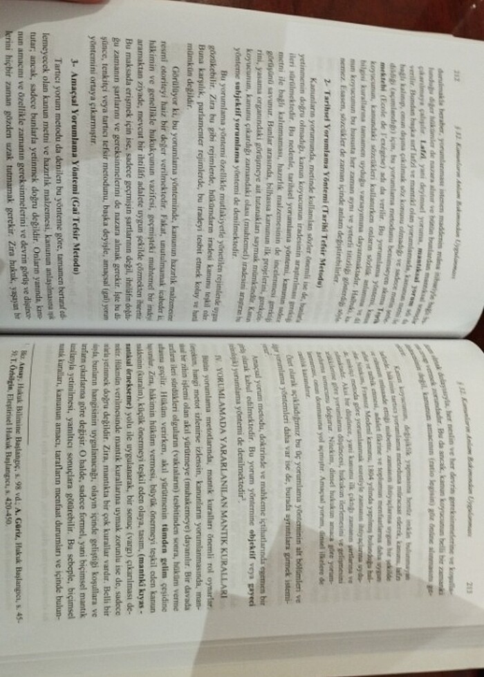 Hukuk başlangıcı- hukukun temel kavram ve kurumları - Prof Dr Ne - Görsel 3