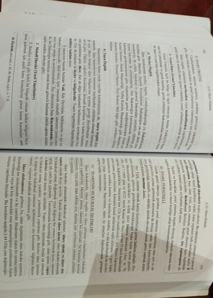 Hukuk başlangıcı- hukukun temel kavram ve kurumları - Prof Dr Ne - Görsel 4