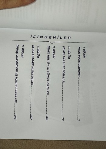 Polis Olmak İçin Her Şey - Görsel 3