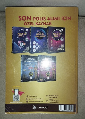 Polis Olmak İçin Her Şey - Görsel 2