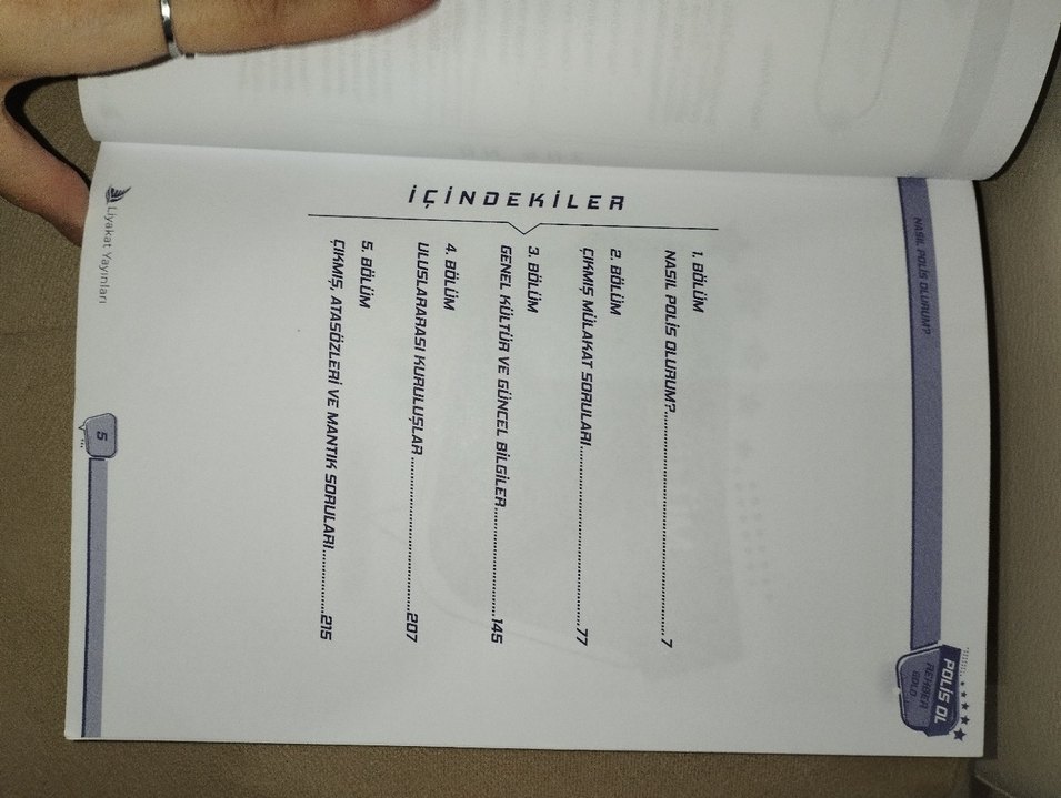 Polis Olmak İçin Her Şey - Görsel 3