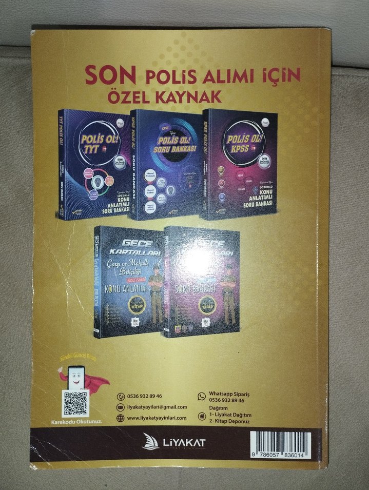 Polis Olmak İçin Her Şey - Görsel 2