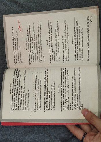 Eyvah! Ceviz Çatırdıyor Çocuk Kitabı - Görsel 6