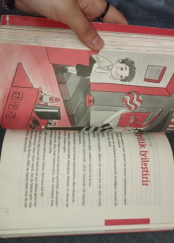 Eyvah! Ceviz Çatırdıyor Çocuk Kitabı - Görsel 8