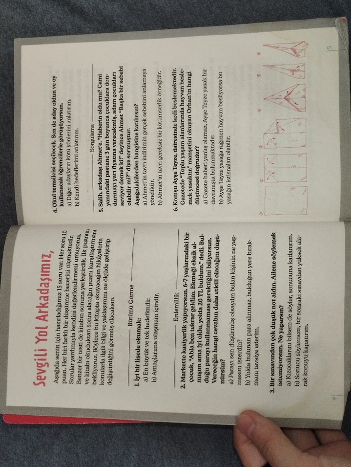 Eyvah! Ceviz Çatırdıyor Çocuk Kitabı - Görsel 4