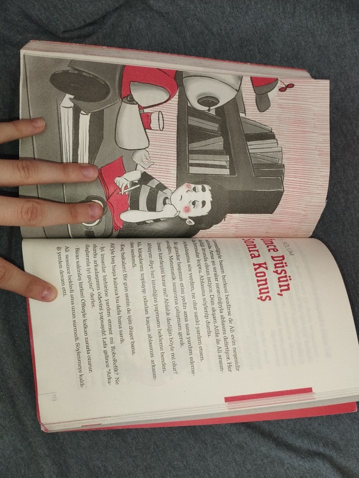 Eyvah! Ceviz Çatırdıyor Çocuk Kitabı - Görsel 3