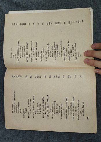 Şiir Demeti - Rıza Akdemir - Görsel 5